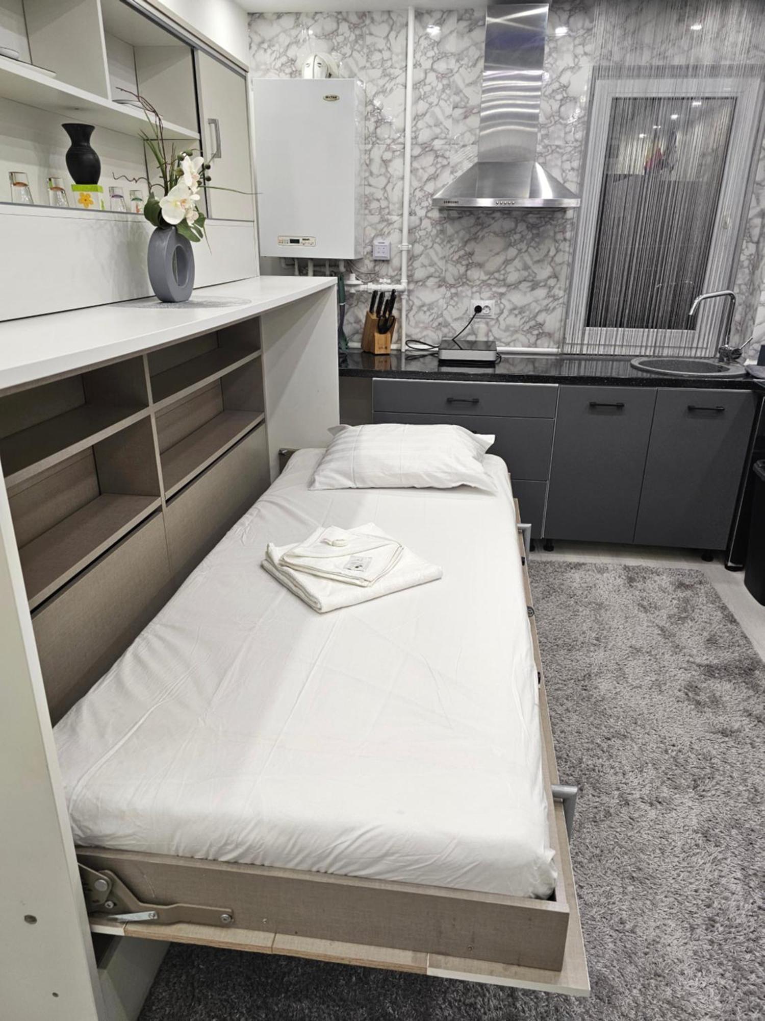בראשוב Luxury Paul Apartment Green, Private & Accessible מראה חיצוני תמונה