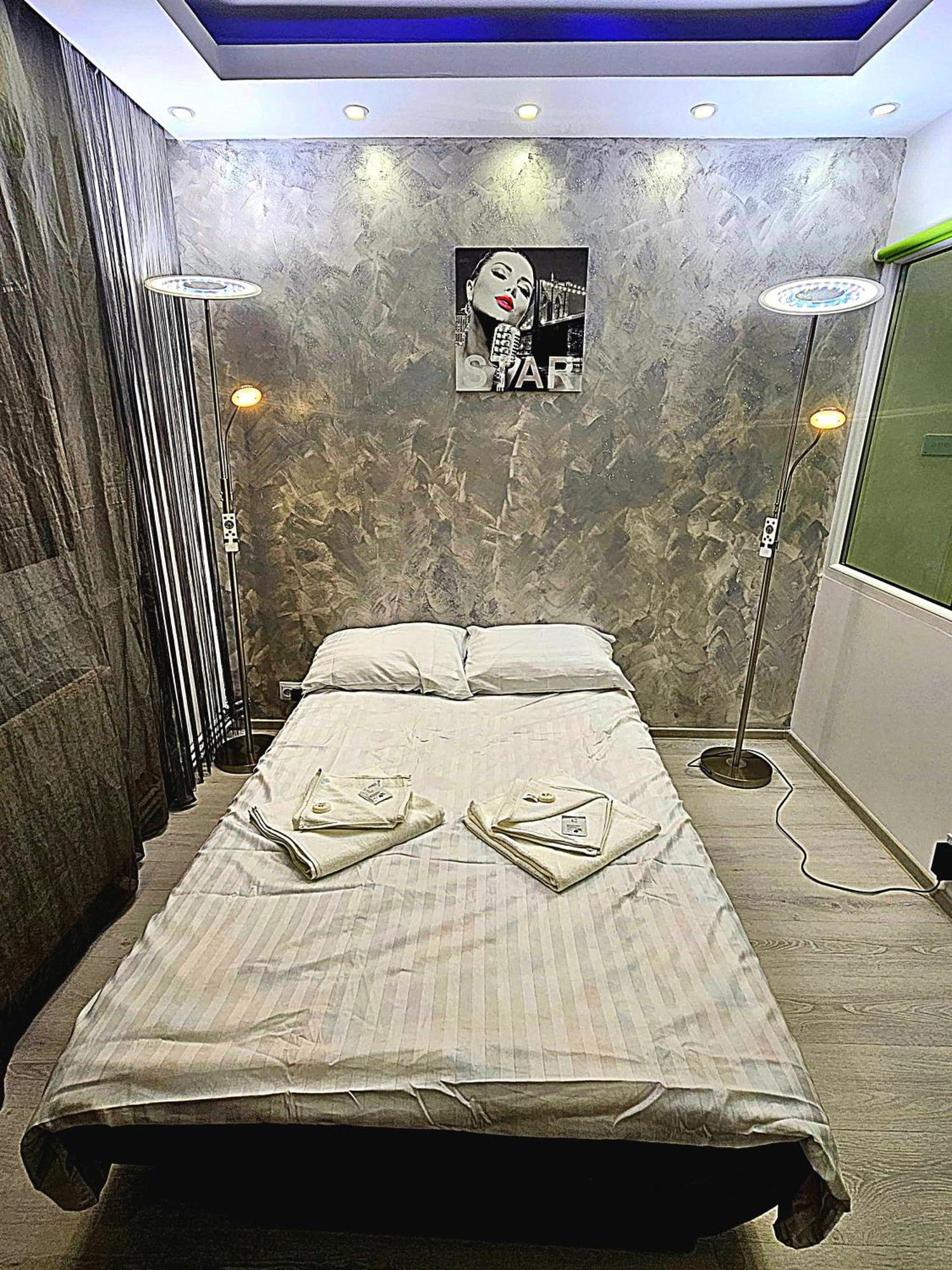 בראשוב Luxury Paul Apartment Green, Private & Accessible מראה חיצוני תמונה