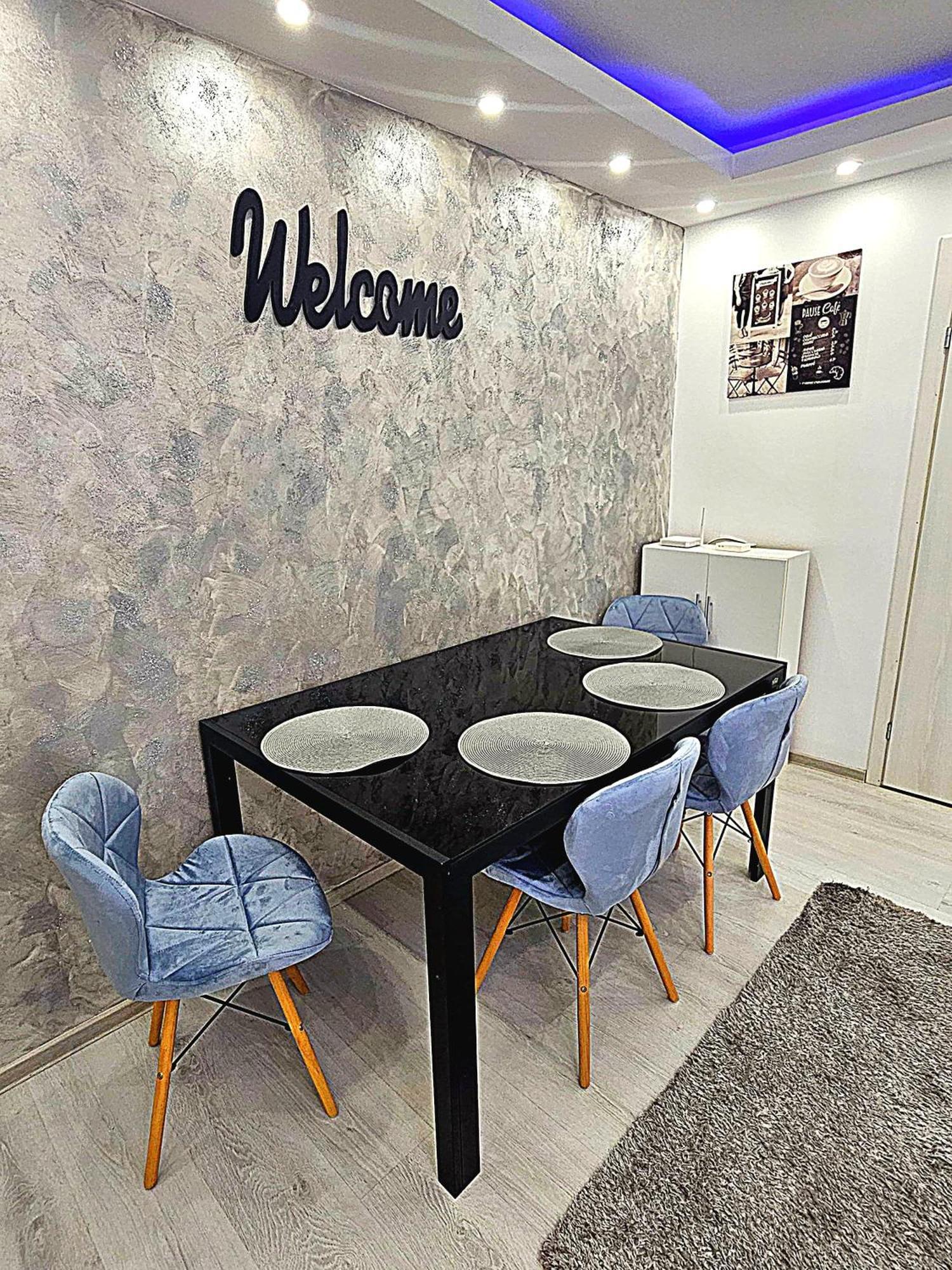 בראשוב Luxury Paul Apartment Green, Private & Accessible מראה חיצוני תמונה