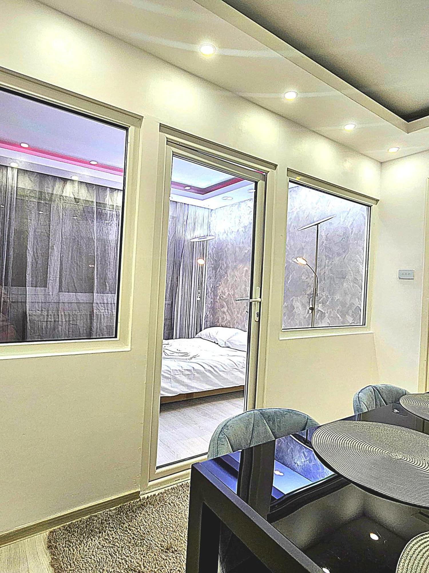 בראשוב Luxury Paul Apartment Green, Private & Accessible מראה חיצוני תמונה
